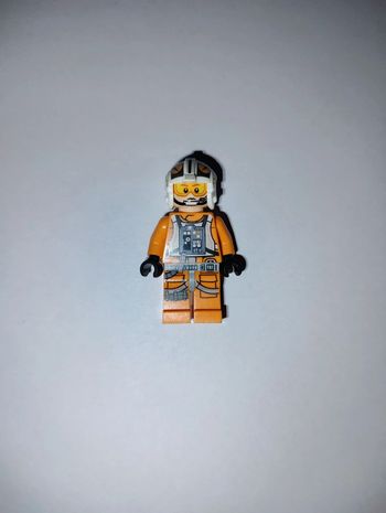 LEGO star wars pilote rebelle