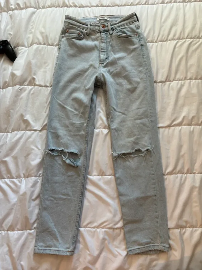 Jeans droit - photo numéro 2