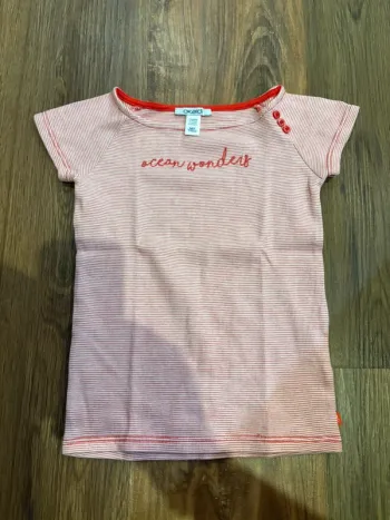 Haut pour bébé