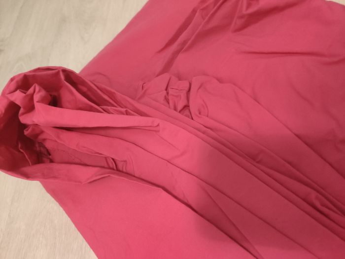 Lot 2 draps housses 140 x 190 cm - photo numéro 2
