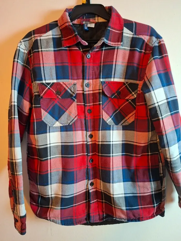 Lot de 8 chemises homme S/M - photo numéro 13