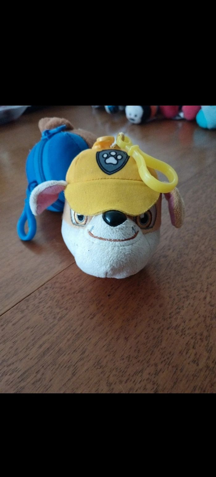 Lot 2 porte clé peluches - photo numéro 4
