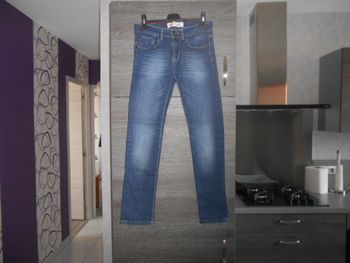 Jean skinny (Levi's 510), taille: 14 ans