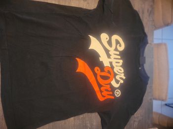 T shirt superdry