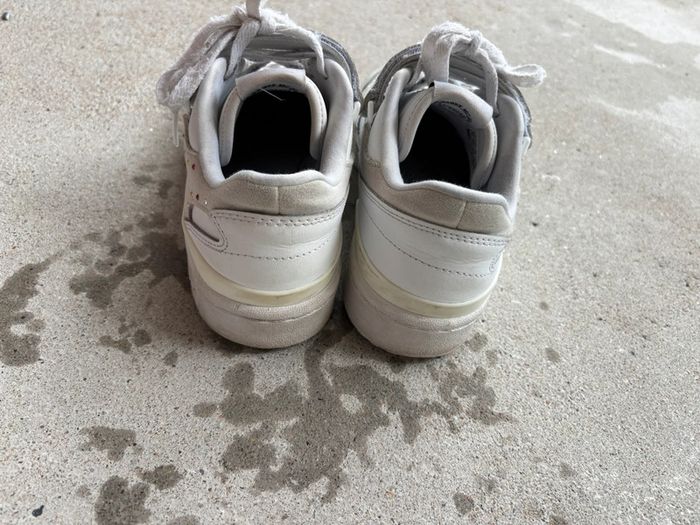 Basket Adidas blanche - photo numéro 9