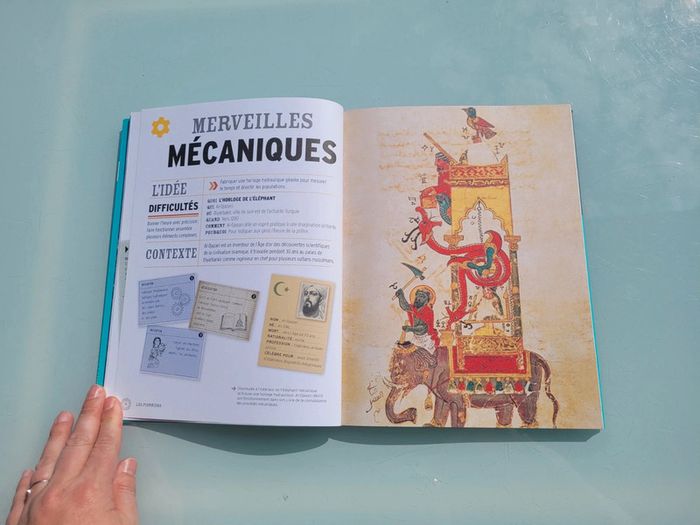 Livre 💡 Inventeurs de Génie! 📽 Ils ont changés le monde! (48) - photo numéro 6