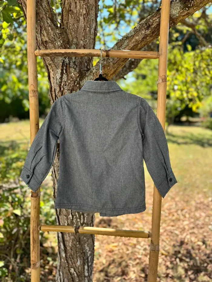 Blaser & Chemise || Zeeman || 2 ans - photo numéro 5