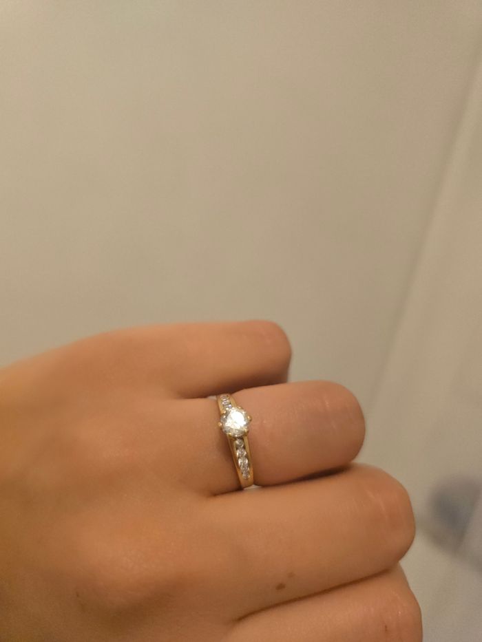 Bague OR 18K - photo numéro 3