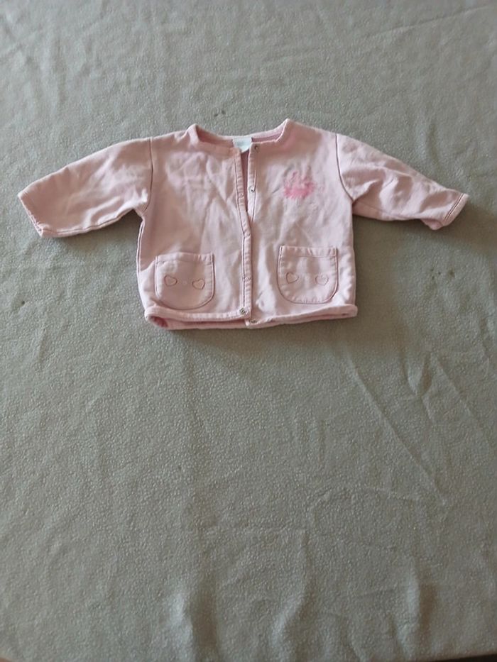 Lot veste 6 mois - photo numéro 8