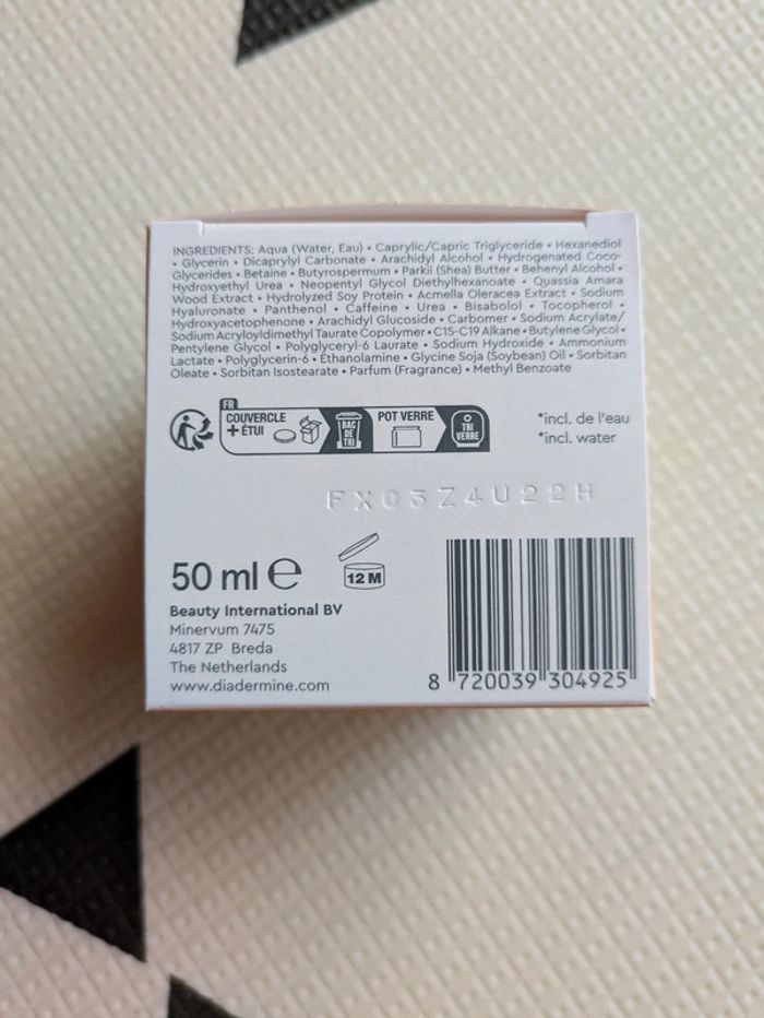 Crème Diadermine lift + boost éclat - photo numéro 6
