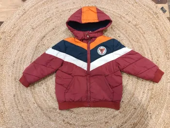 Manteau chaud