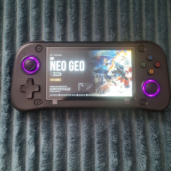 Console retro portable 15 000 jeux - photo numéro 2