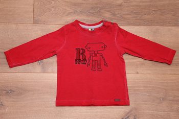 t-shirt robot