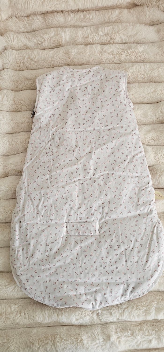 Magnifique Gigoteuse hiver Alice & qpommr Nattou 0-6 mois  Neuf - photo numéro 6