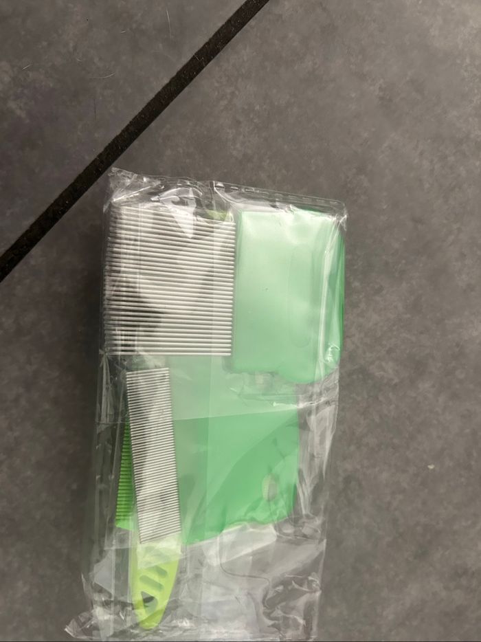 peignes anti poux - photo numéro 2