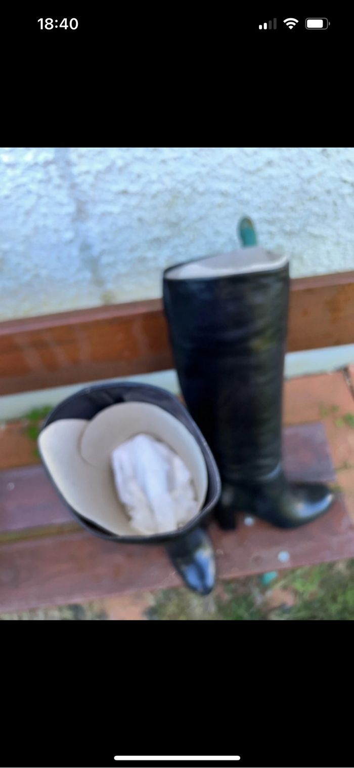 Bottes lafayette - photo numéro 3