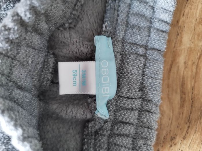 Pantalon molleton - photo numéro 2