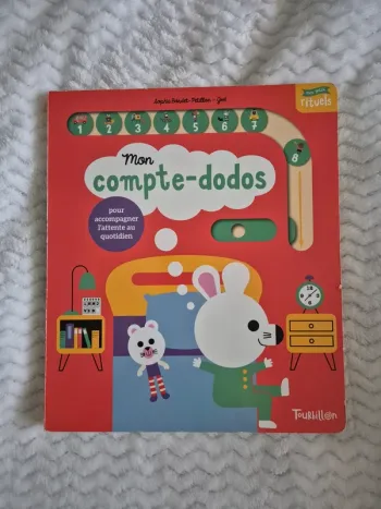 Livre mon compte dodo