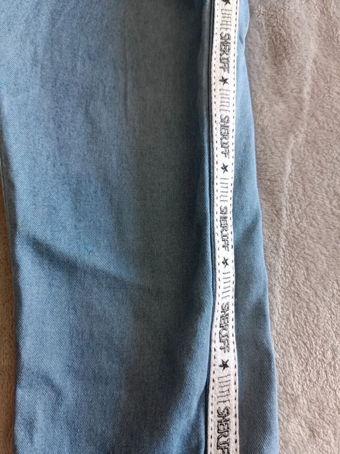 Pantalon fin sarouel - photo numéro 3