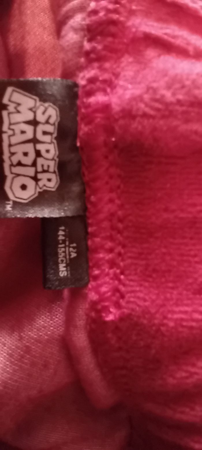 Pyjama. Mario bross - photo numéro 3