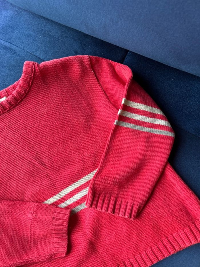 Pull maille petit boy - photo numéro 2