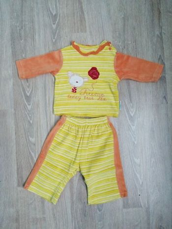 Ensemble fille
