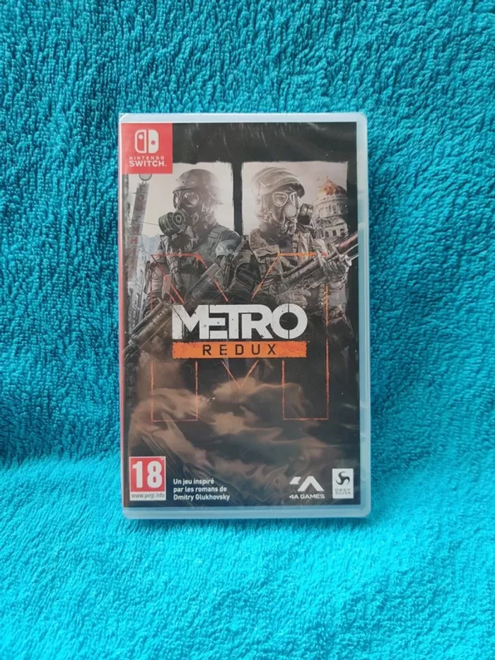 Switch Metro redux