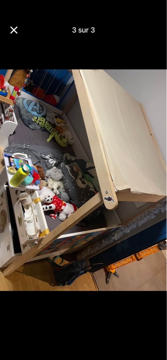 Lit cabane - photo numéro 2