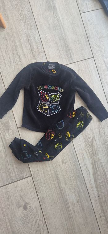 Pyjama garçon 5 ans Harry potter