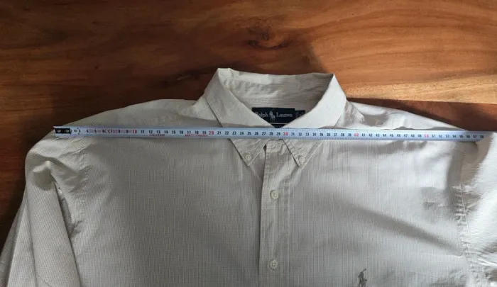 Chemise Ralph Lauren Taille XXL - photo numéro 9