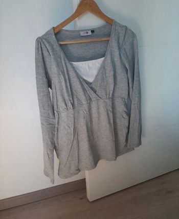 Tee shirt maternité 38/40