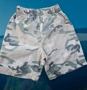 Short taille 4 ans