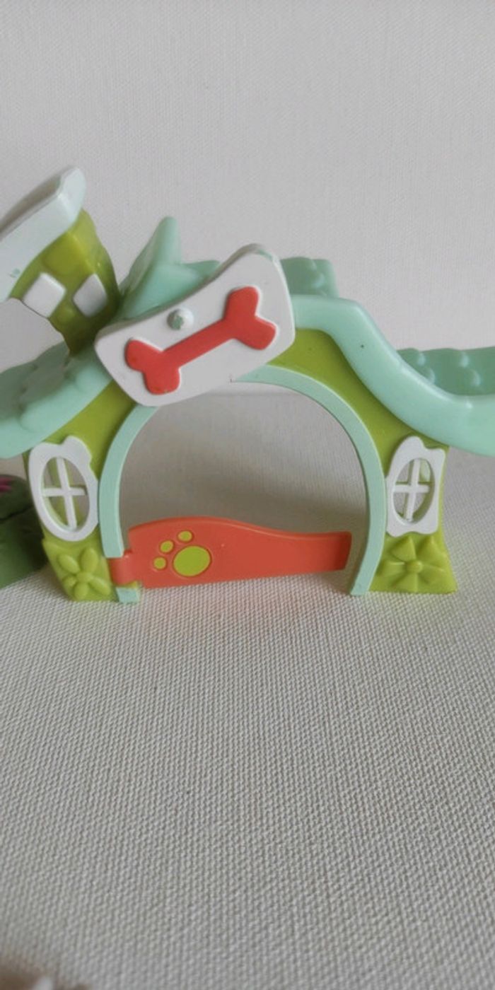 My littlest petshop chien lps teckel mécanique 2163 - photo numéro 10