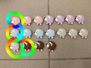 Perle silicone