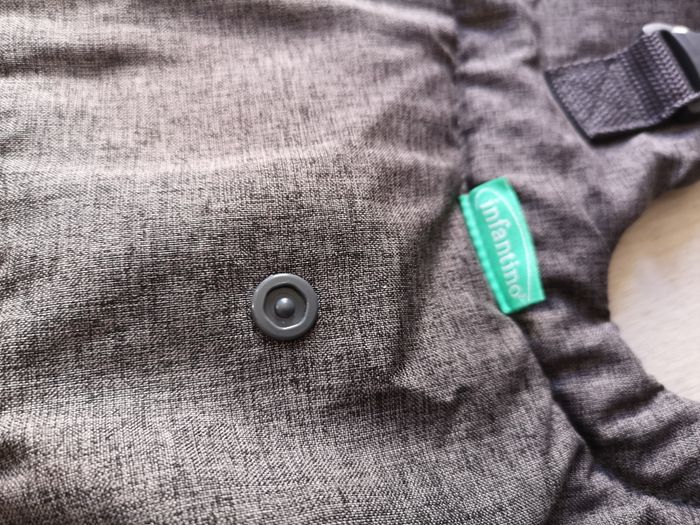 Porte bébé - photo numéro 2