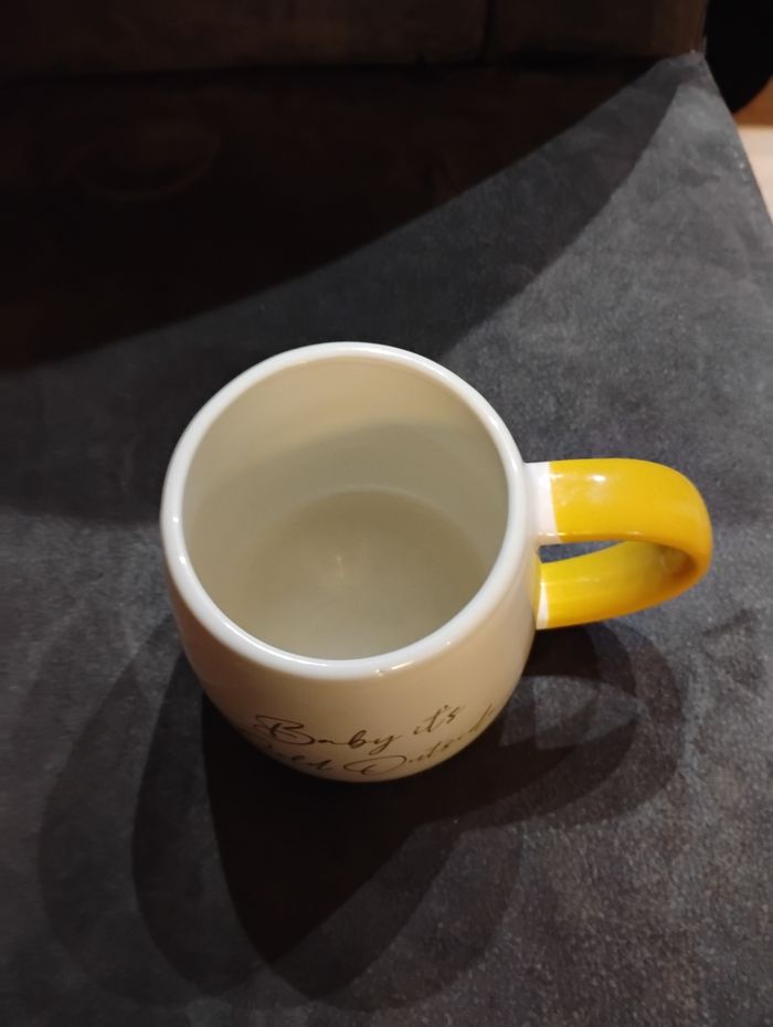 Mug baby its cold outside - photo numéro 5