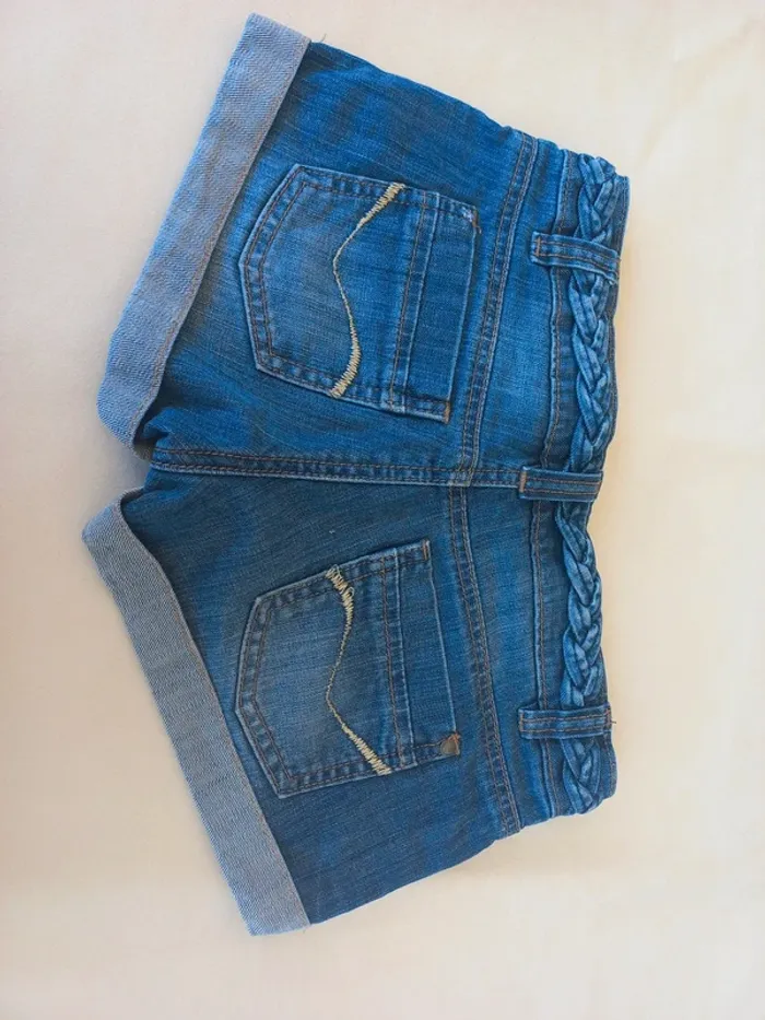 Short Jennyfer 1 article acheté=1 gratuit - photo numéro 5