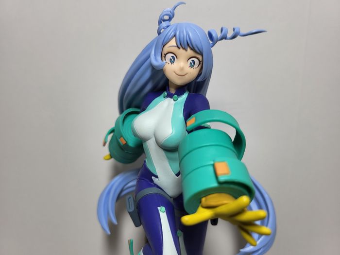 Figurine My Hero Academia The Amazing Heroes Vol 16 Nejire Hado - photo numéro 2