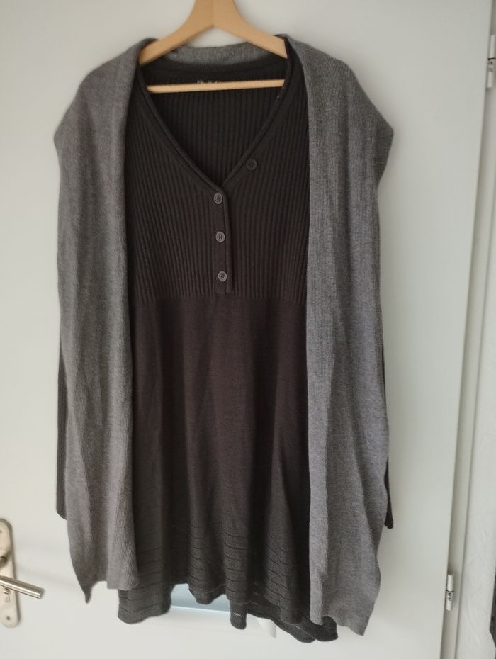 Pull long