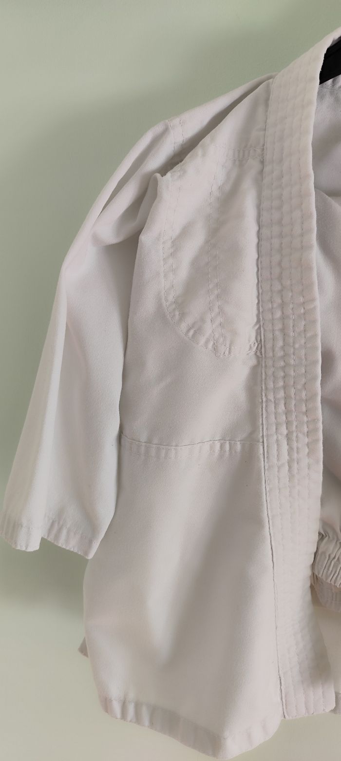 Kimono enfant taille 110 cm - photo numéro 5