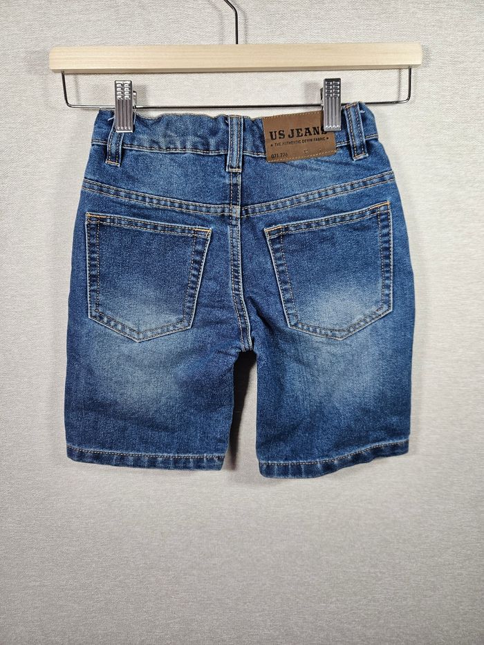 Bermuda us jeans  5 ans - photo numéro 6