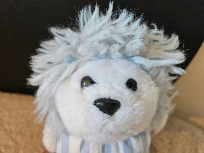Lot de deux peluches Tartine et Chocolat - photo numéro 6