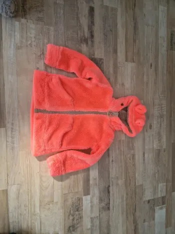 Gilet nirvana 8 ans