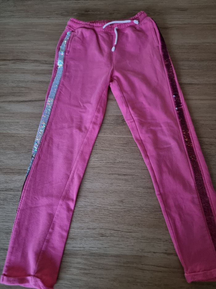 Legging doublé polaire