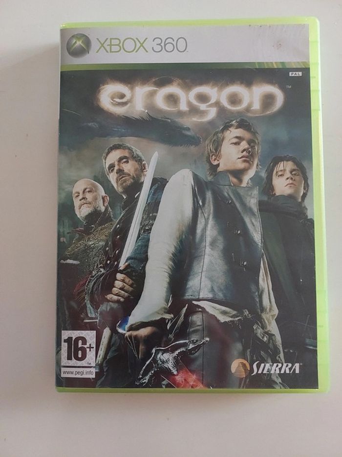 XBOX 360 Eragon