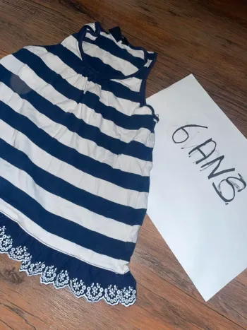 T-shirt marinière
