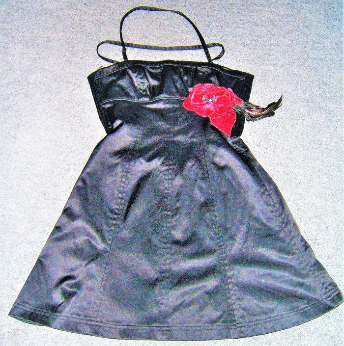 Robe de soirée "123"