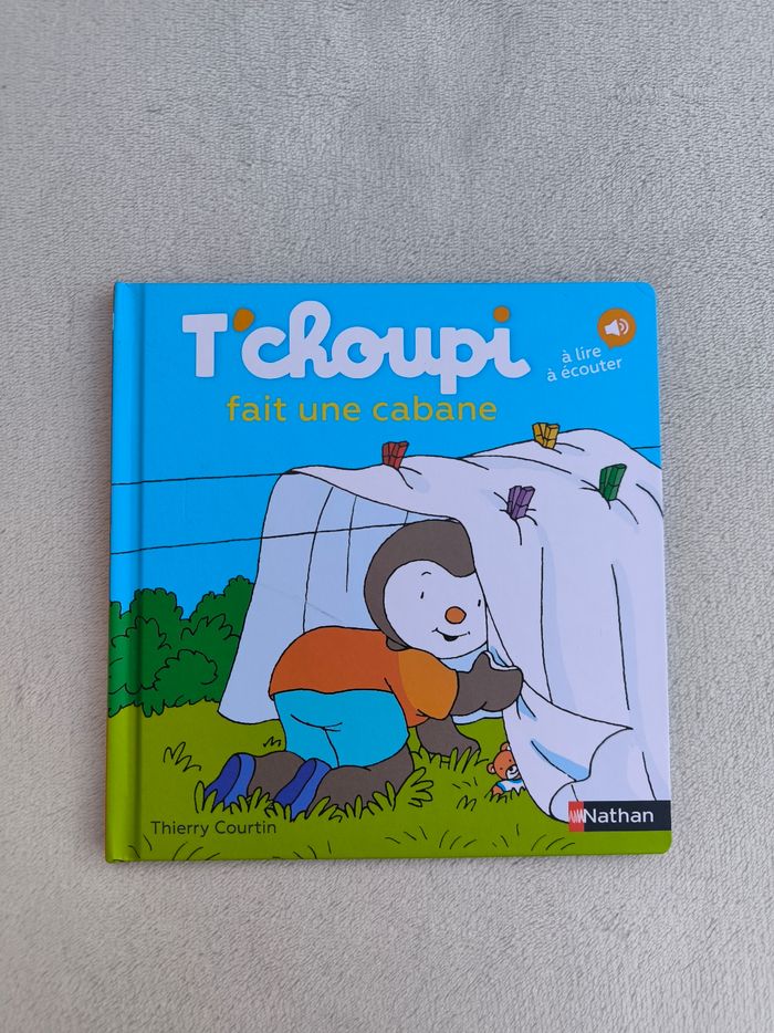 Livre T'choupi n°13 - photo numéro 2