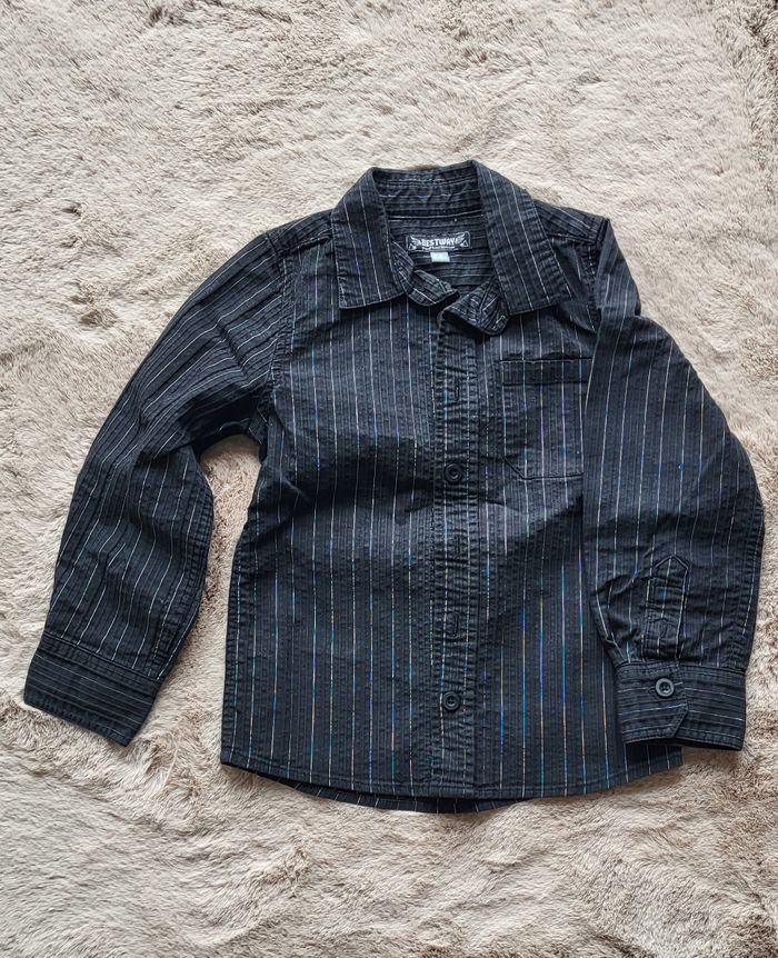 Lot vêtements 4 ans Garçon - photo numéro 3