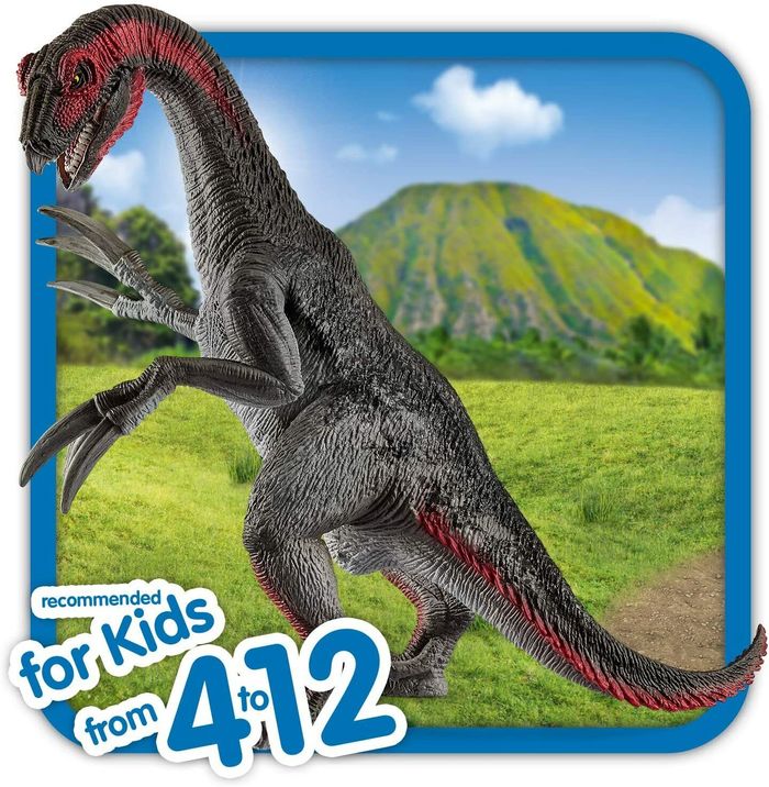 SCHLEICH 15003 DINOSAURE THERIZINOSAURUS